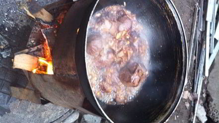 Рецепт плова итр