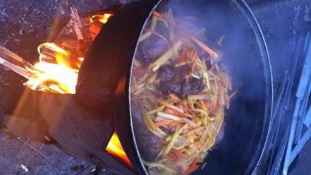 Рецепт плова итр