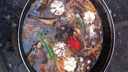 Рецепт плова итр