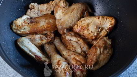 Рецепт плова из бурого риса с курицей