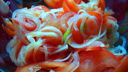 Рецепт плова из говядины и баранины с курдюком