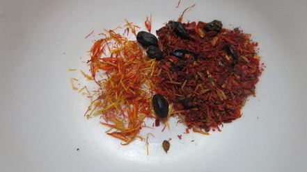 Рецепт плова из красного риса