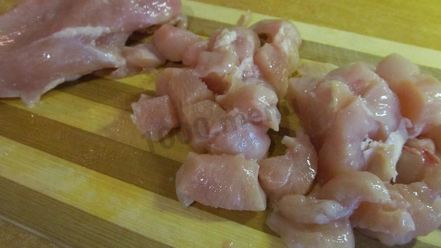 Рецепт плова из красного риса