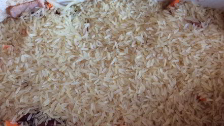 Рецепт плова на шкварках с копченостями