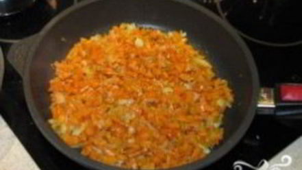 Рецепт плова на скорую руку