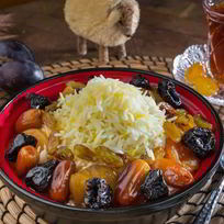 Плов на ужин