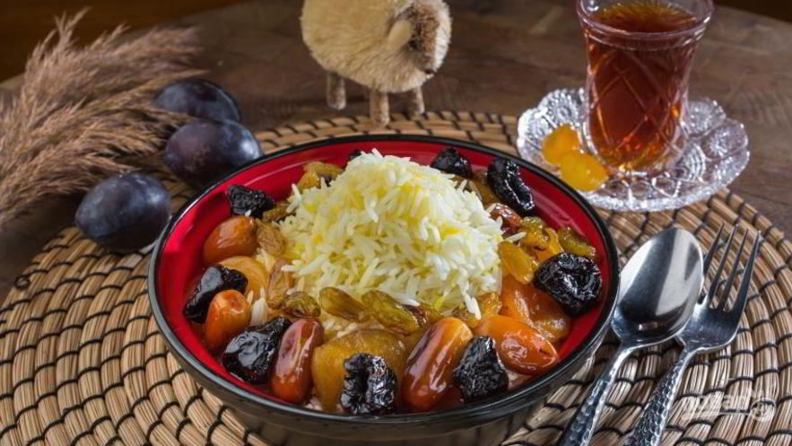 Рецепт плова на ужин