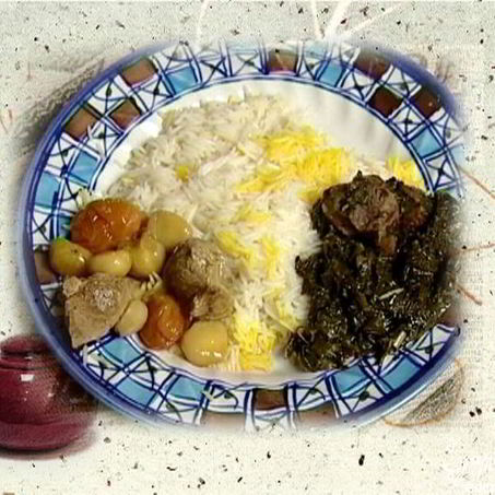 Рецепт Плова по-азербайджански