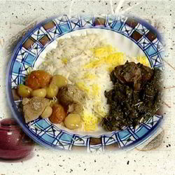 Рецепт Плова по-азербайджански