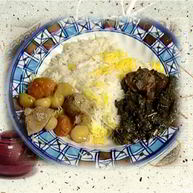 Рецепт Плова по-азербайджански