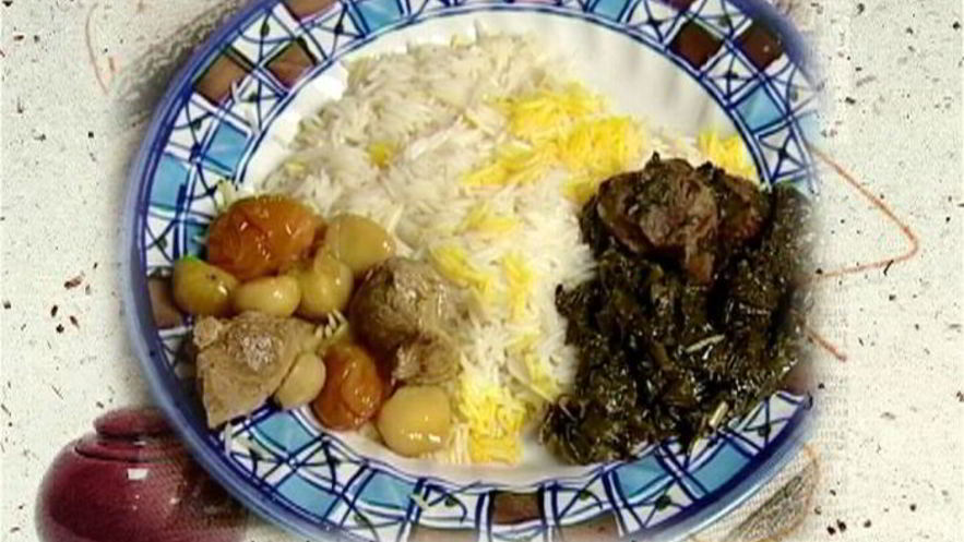 Рецепт плова по-азербайджански