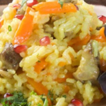 Рецепт Плова по-грузински