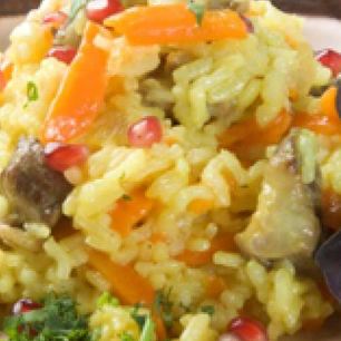 Рецепт Плова по-грузински