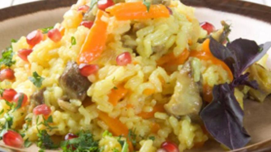 Рецепт плова по-грузински