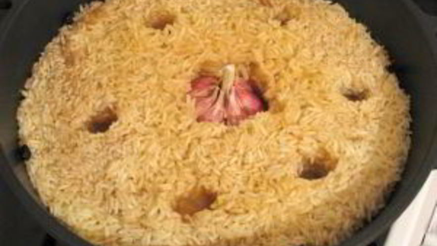 Рецепт плова по-узбекски