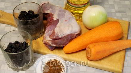 Рецепт плова с бараниной по-быстрому