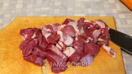 Рецепт плова с бараниной по-быстрому