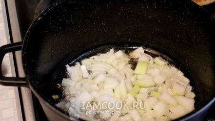 Рецепт плова с бараниной по-быстрому