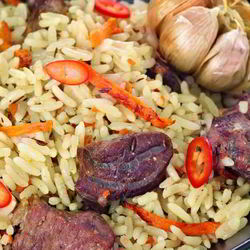 Рецепт Плова с бараниной