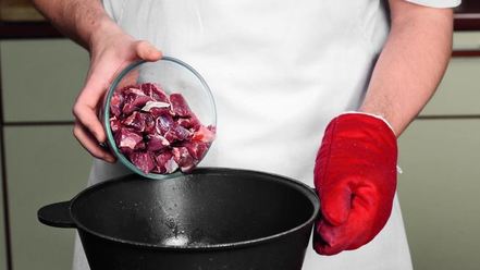 Рецепт плова с бараниной