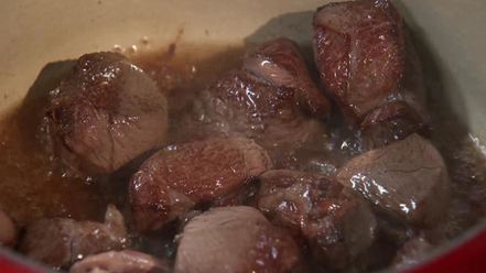 Рецепт плова с барбарисом