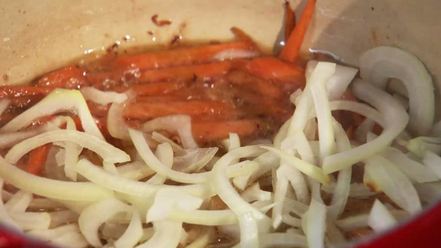 Рецепт плова с барбарисом