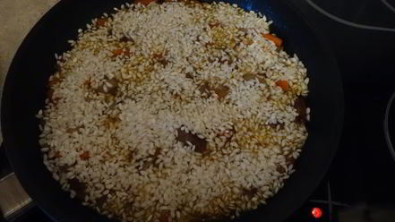 Рецепт плова с чесноком