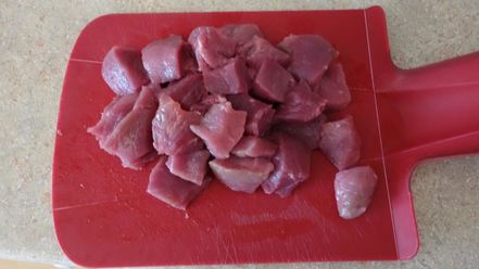 Рецепт плова с чесноком