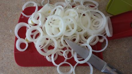 Рецепт плова с чесноком