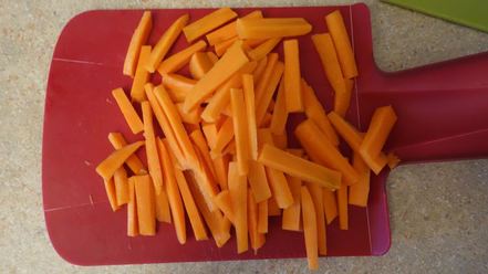 Рецепт плова с чесноком