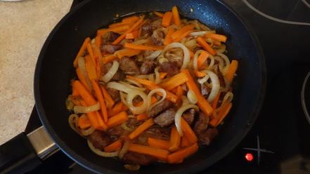 Рецепт плова с чесноком