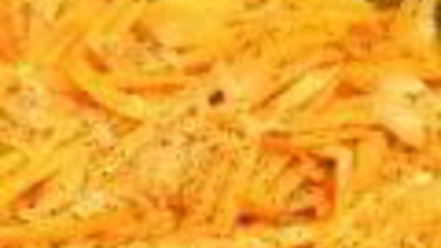 Рецепт плова с фаршированным болгарским перцем