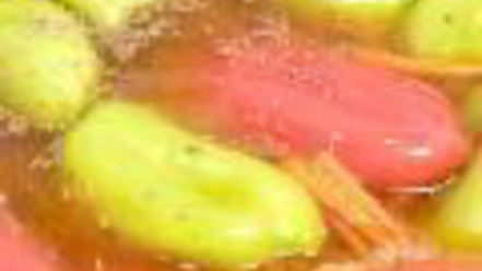 Рецепт плова с фаршированным болгарским перцем