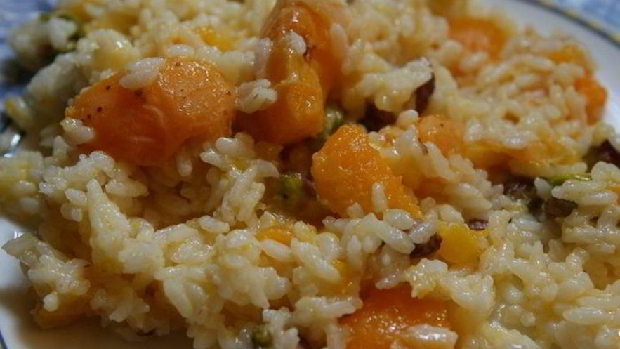 Рецепт плова с фисташками и абрикосами