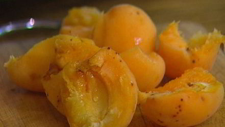 Рецепт плова с фисташками и абрикосами