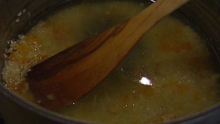 Рецепт плова с фисташками и абрикосами