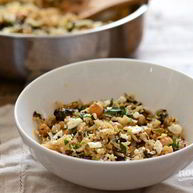 Рецепт Плова с горохом нут