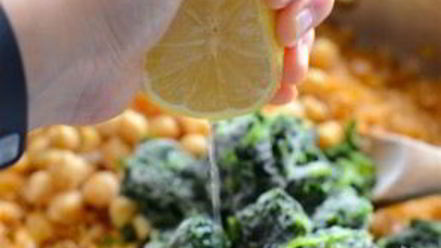 Рецепт плова с горохом нут