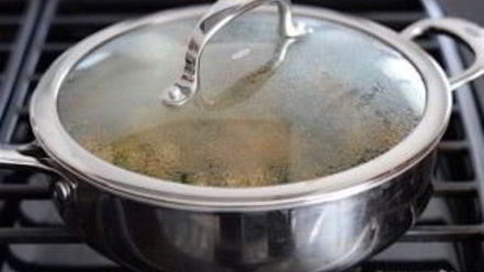 Рецепт плова с горохом нут