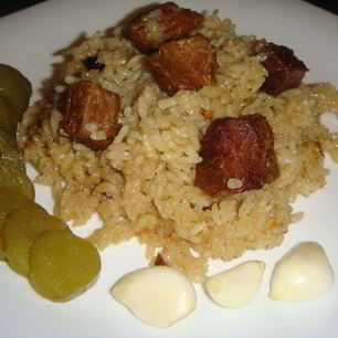 Рецепт Плова с говядиной