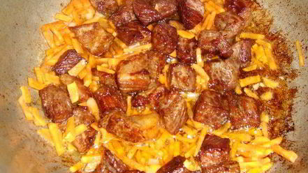 Рецепт плова с говядиной