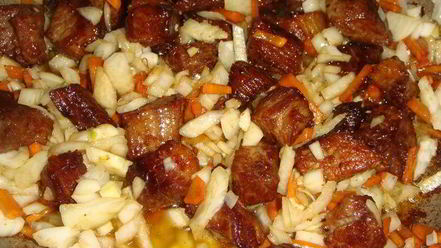 Рецепт плова с говядиной