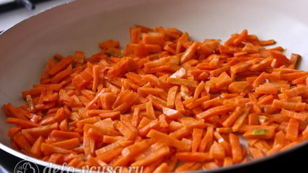 Рецепт плова с грибами