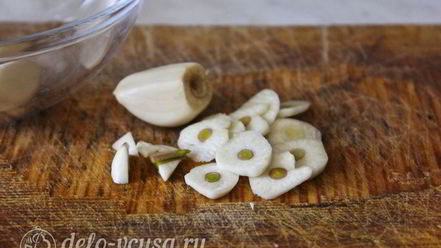 Рецепт плова с грибами