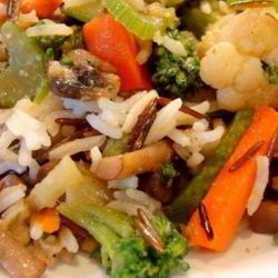 Рецепт Плова с курицей и кабачками