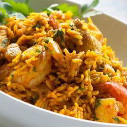 Рецепт Плова с курицей в мультиварке