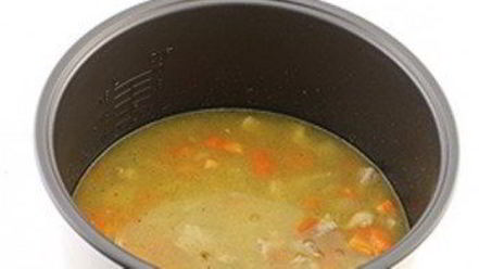 Рецепт плова с курицей в мультиварке