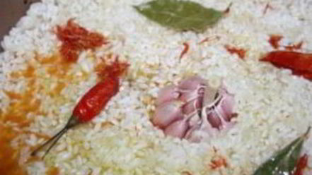 Рецепт плова с нутом и курицей