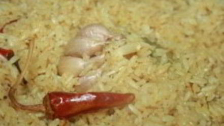 Рецепт плова с нутом и курицей