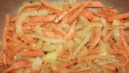 Рецепт плова с нутом и курицей